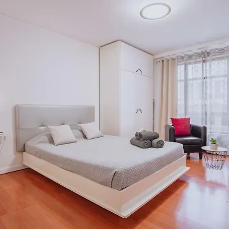 Marina Club Studio Appartement *