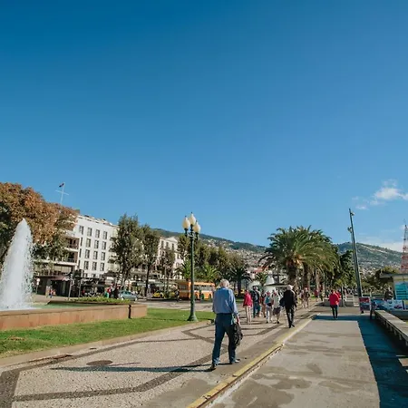 Apartment Marina Club Studio Funchal (Madeira)